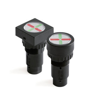 indicateur de position / à LED / intégré