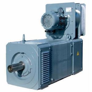 moteur à courant continu / 400V / 440 V / industriel