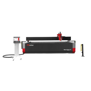machine de découpe plasma / pour métal / compacte