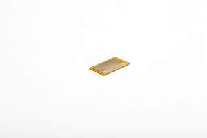 jauge de contrainte à base de nanoparticules / uniaxiale