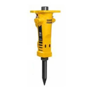 marteau piqueur hydraulique / vertical / portatif