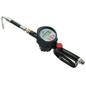 pistolet de dosage / automatique / avec compteur numérique
