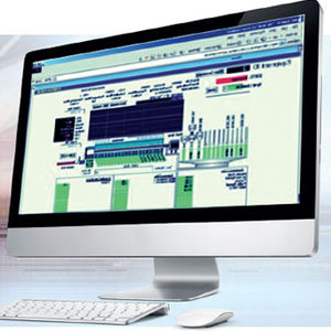 logiciel Manufacturing Execution System / de gestion de production / de process / automatisé
