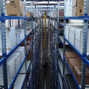 magasin automatique pour meuble / vertical / de cartons / de palettes