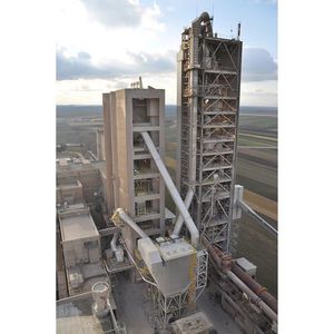 système d'oxydation régénératif / thermique / pour la réduction de NOx