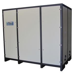 UPS on-line / à double conversion / parallèle / triphasé
