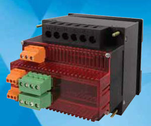 transducteur de tension AC / sur rail DIN