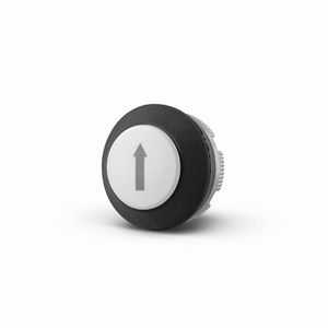 bouton poussoir de commande / éclairé