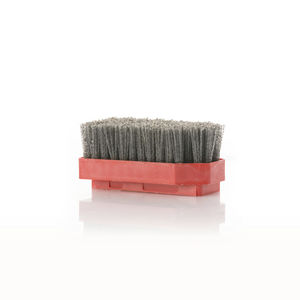 brosse de Fickert / listeau / de finition / en acier