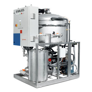 évaporateur sous vide / thermique / de process / pour traitement des eaux usées
