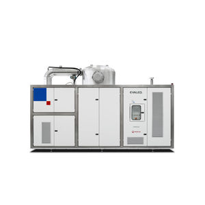 évaporateur pour l'industrie agroalimentaire / à circulation forcée / de process / pour traitement des eaux usées