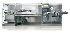thermoformeuse alimentée par rouleau / pour emballage / automatisée / industrielle