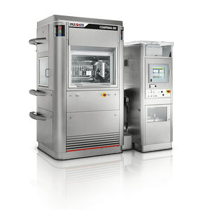 presse électromécanique / à comprimés / rotative / pour applications pharmaceutiques