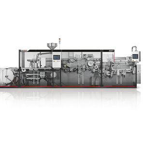 machine d'emballage sous blister / automatique / de comprimés / pour l'industrie médicale