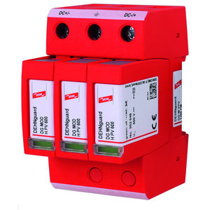 parafoudre de type 2 / modulaire / sur rail DIN / enfichable