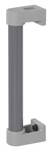poignée étrier / pour porte / en plastique / en U