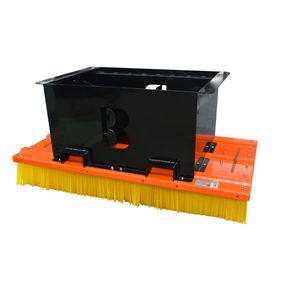 balayeuse pour véhicule porteur / sans moteur