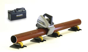 scie circulaire / pour plastique / pour tuyaux / coupe-tube