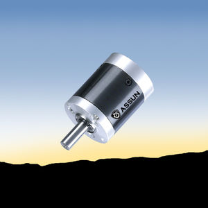 servo-moto-réducteur coaxial / planétaire