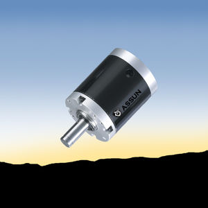 servo-moto-réducteur coaxial / planétaire