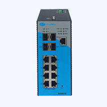 Commutateur Ethernet Administrable Sw Firstmile Communication