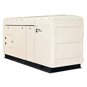 groupe électrogène triphasé / diesel / stationnaire / 60 Hz