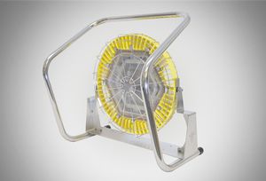 projecteur à LED / antidéflagrant / portable