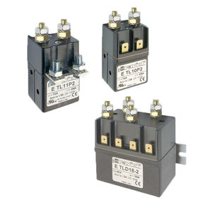 contacteur de puissance / électromagnétique / DC / pour applications ferroviaires