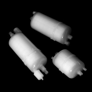 filtre à eau / à capsule / grand débit / compact