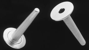 filtre à gaz / en ligne