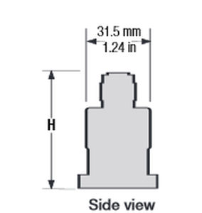 filtre à gaz / à capsule / intégré / électromagnétique