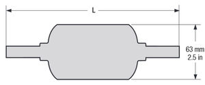 filtre à gaz / à capsule / compact / électromagnétique