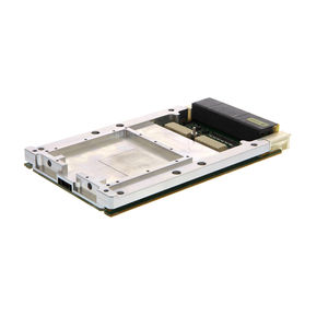carte d'E/S numérique / RS232 / OpenVPX / 3U
