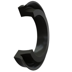 joint à lèvre / V-ring / en NBR / pour applications hydrauliques