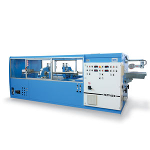 tireuse pour ligne d'extrusion de tubes