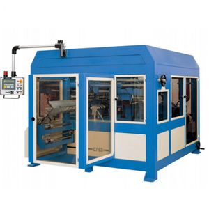 cintreuse électrique / de tubes / CNC