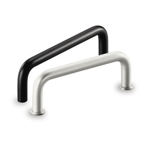 poignée étrier / fonctionnelle / en aluminium / en U