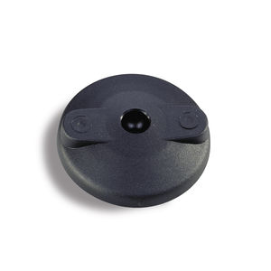 pied de machine / en polyamide / antivibration / antidérapant