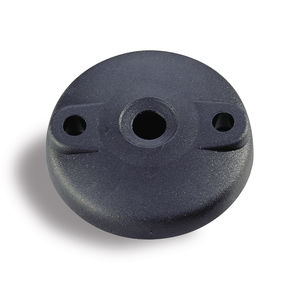 pied de machine / en polyamide / antivibration / antidérapant