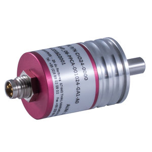 codeur rotatif incrémental / optique / numérique / RS-422