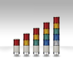 colonne lumineuse à LED / permanente / à 2 couleurs / à 3 couleurs