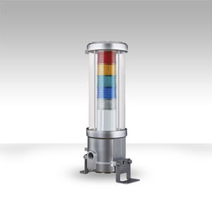 colonne lumineuse à LED / à éclat / à 3 couleurs / antidéflagrante