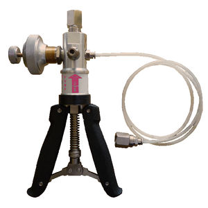 pompe d'étalonnage à main / pneumatique / pour la génération de pression