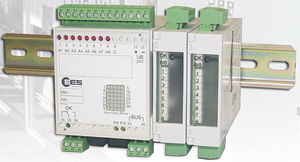 système de commande à distance courants porteurs en ligne / modulaire