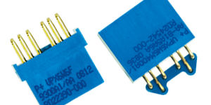 connecteur de carte électronique / DIN / rectangulaire / femelle
