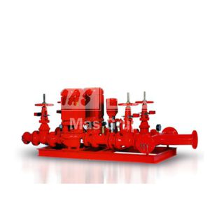 pompe à eau / électrique / centrifuge / industrielle