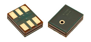 microphone pour circuit imprimé / à ultrasons / MEMS / numérique