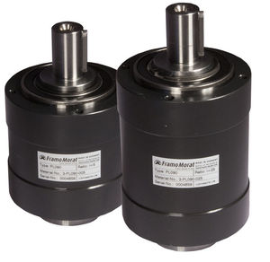 réducteur planétaire / coaxial / fort couple