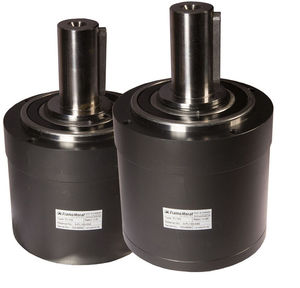 réducteur planétaire / coaxial / fort couple