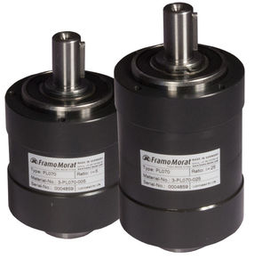 réducteur planétaire / coaxial / fort couple